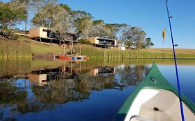 Buff & Fellow Eco Cabins