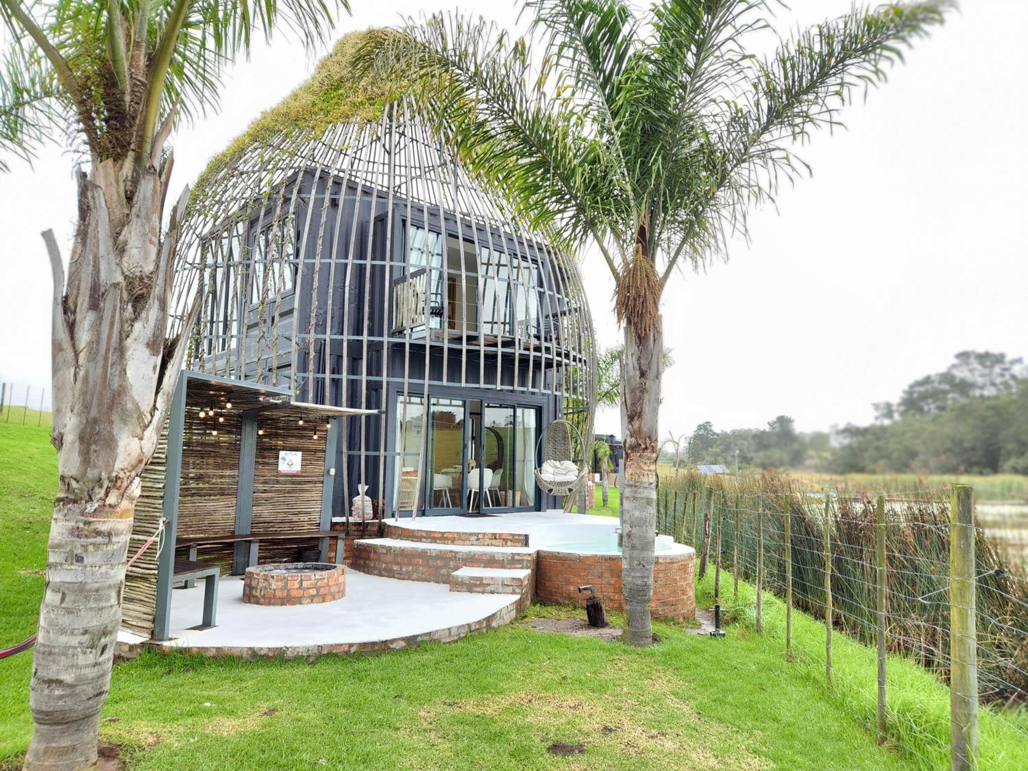 Buff & Fellow Eco Cabins George Buitenkant foto