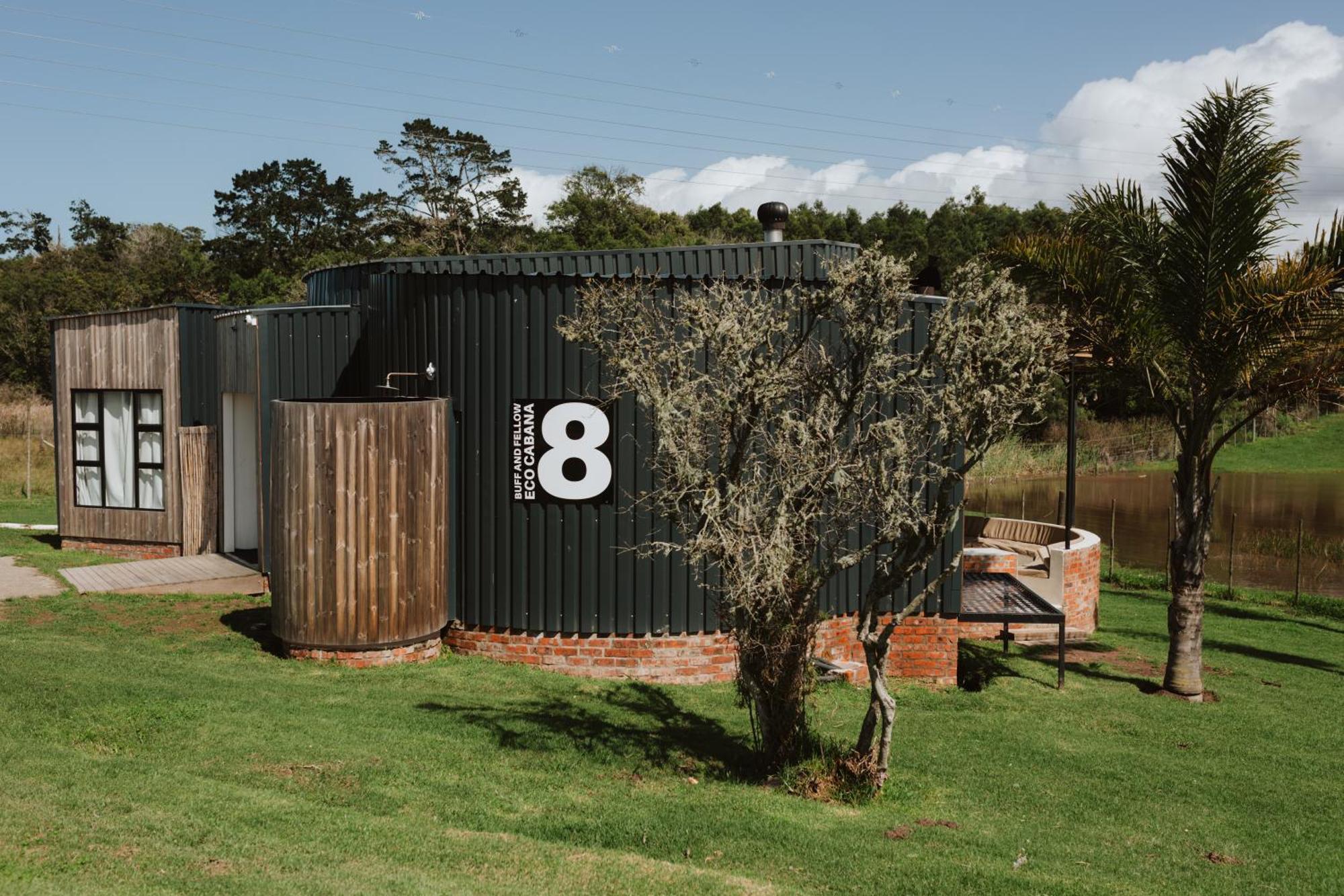Buff & Fellow Eco Cabins George Buitenkant foto