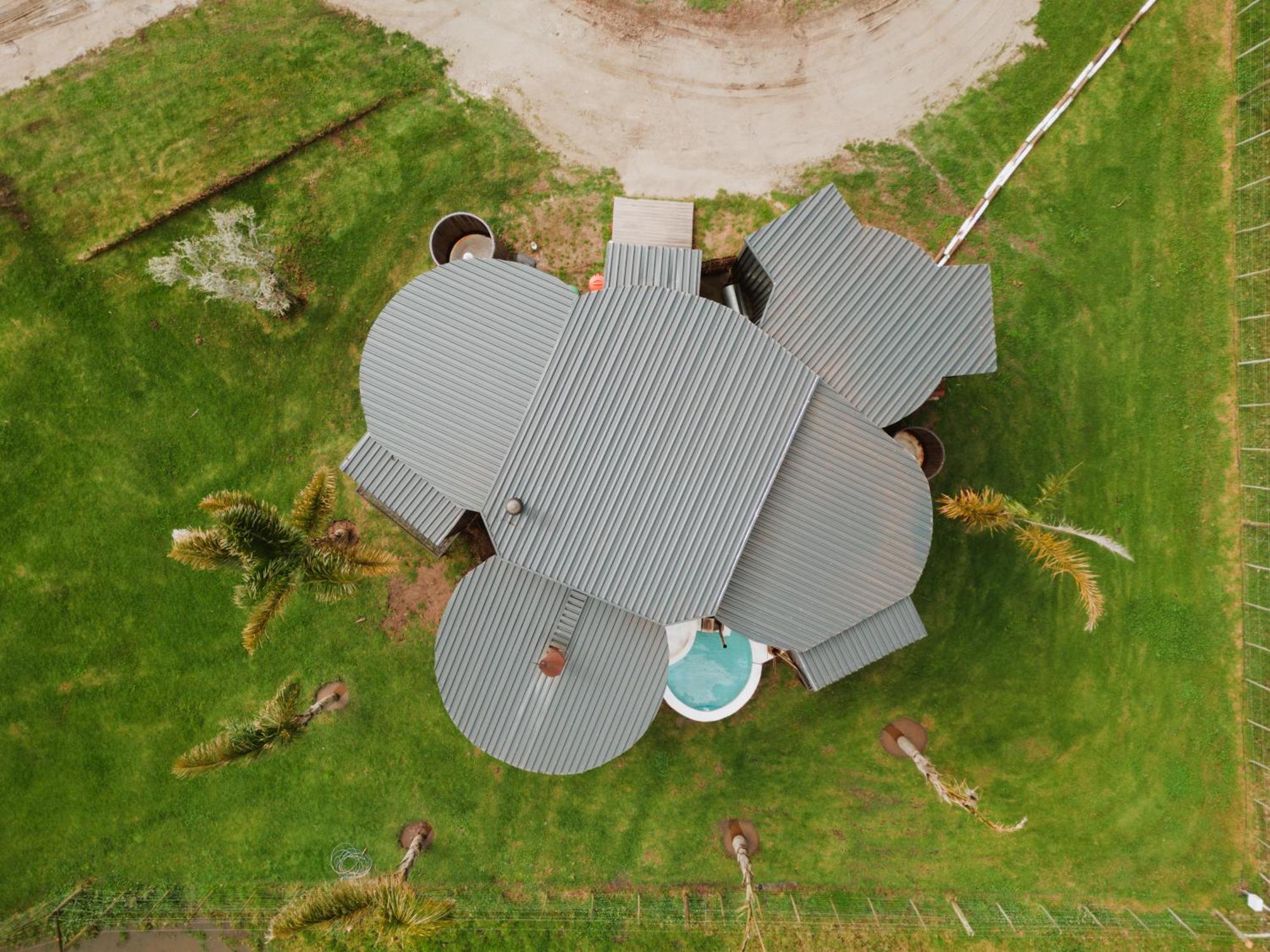 Buff & Fellow Eco Cabins George Buitenkant foto